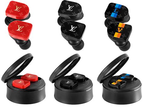 lv earbugs|louis vuitton earbuds price.